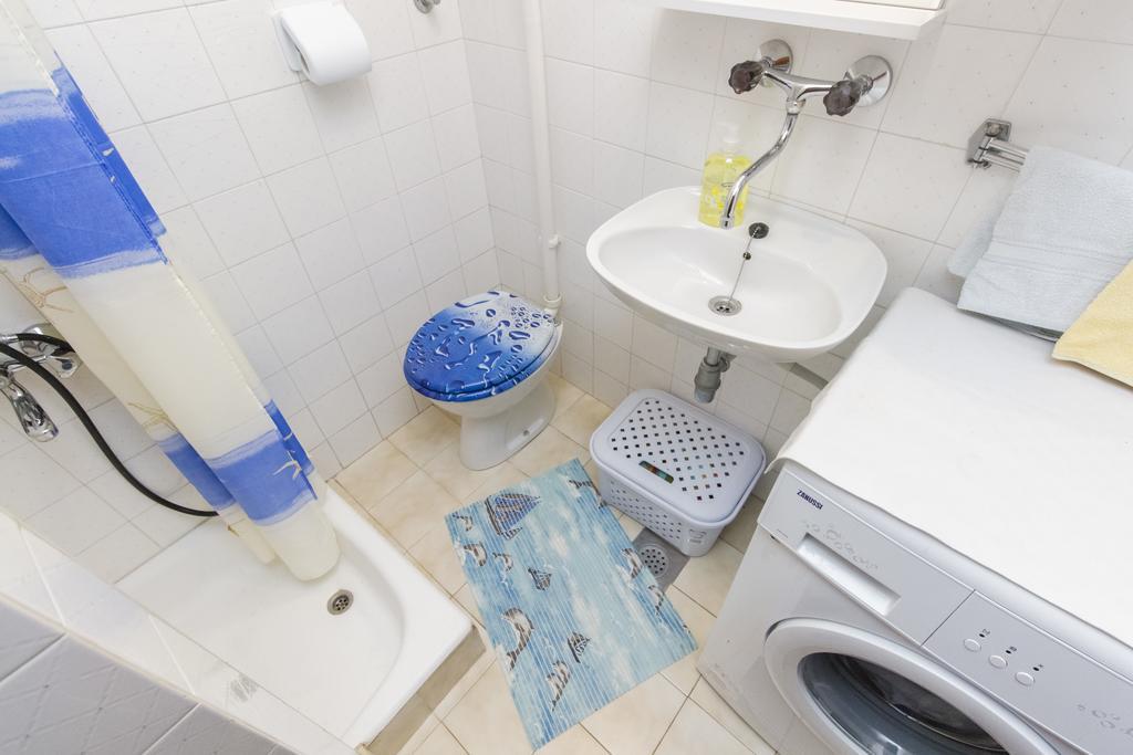 Apartment Neven Rogoznica  Phòng bức ảnh